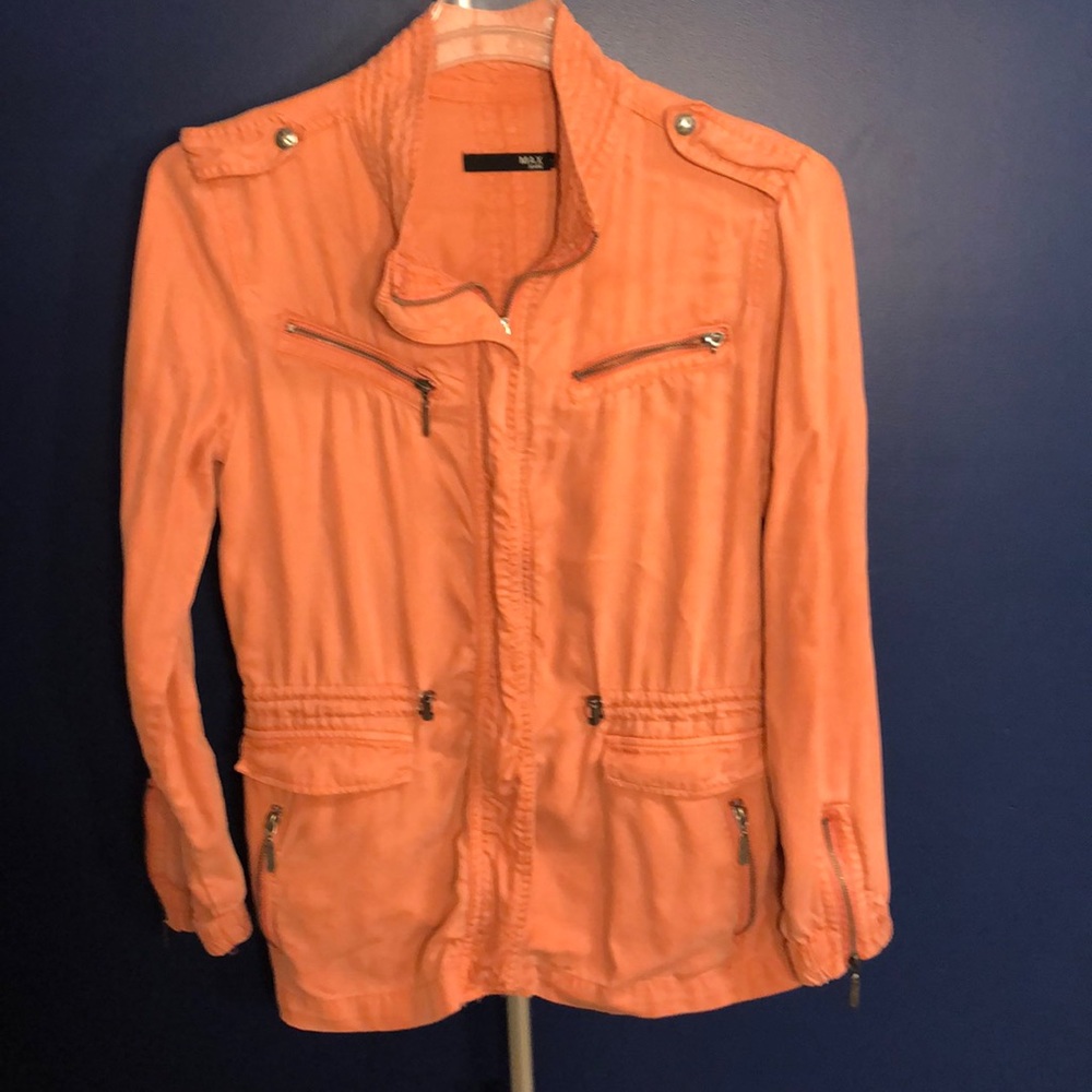 MAX jeans Jacket